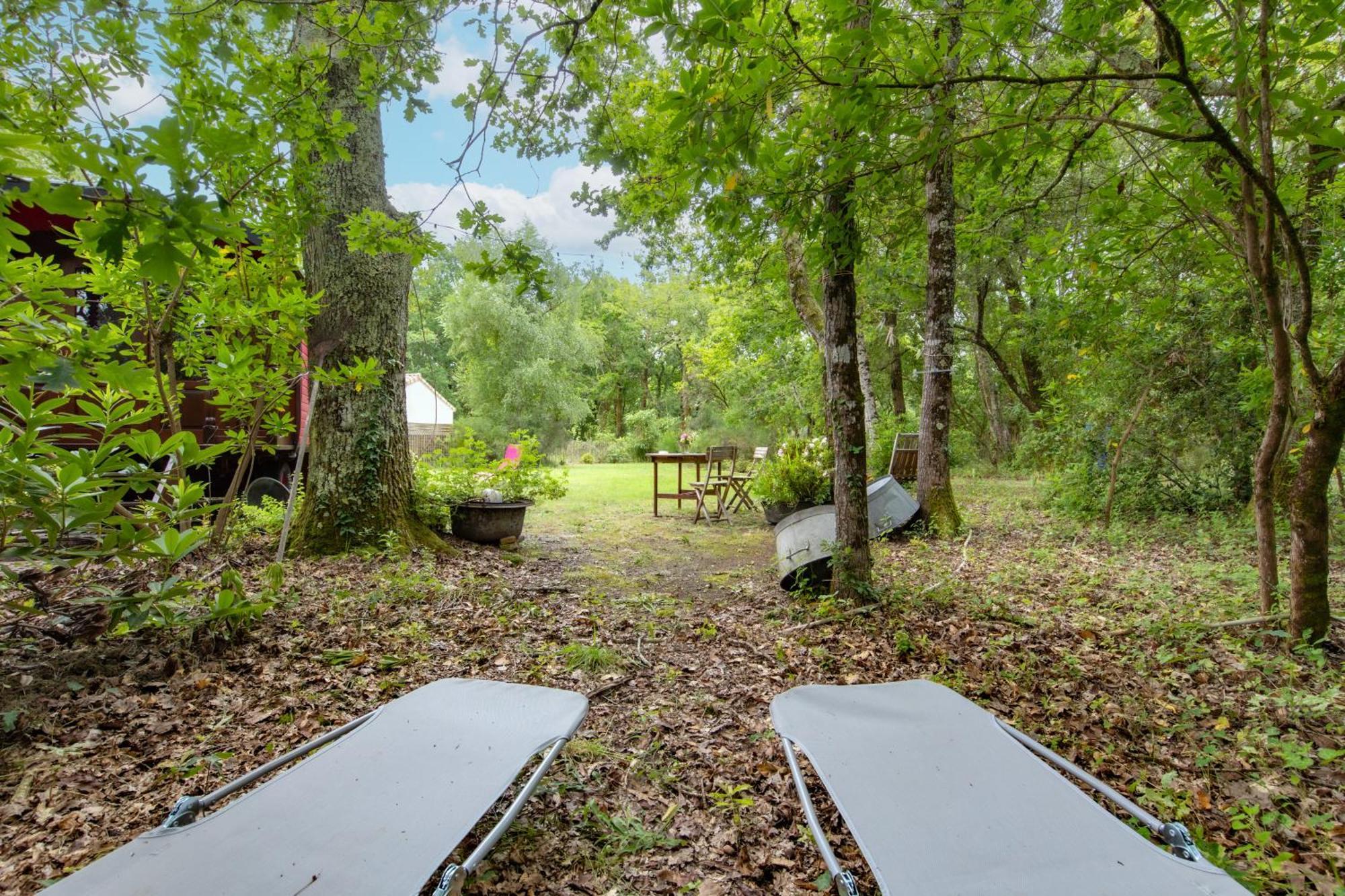Camping La Roulotte D'alany Grayan-et-l'Hopital